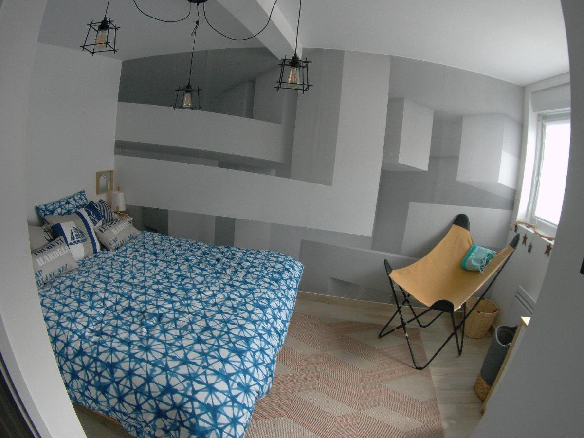 Leperi5Scope Appartement Berck Buitenkant foto