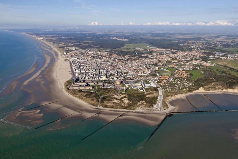 Leperi5Scope Appartement Berck Buitenkant foto