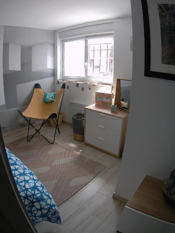 Leperi5Scope Appartement Berck Buitenkant foto