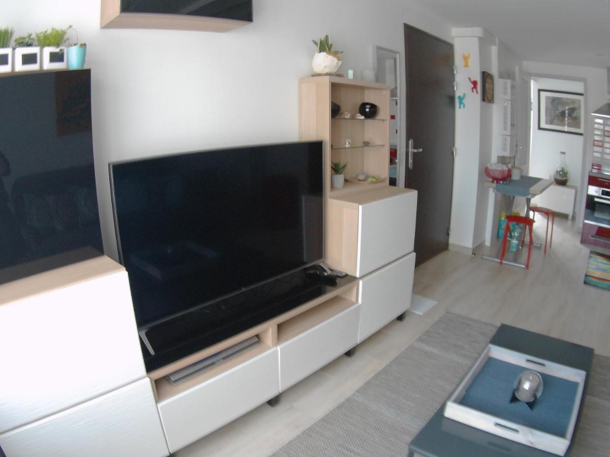 Leperi5Scope Appartement Berck Buitenkant foto